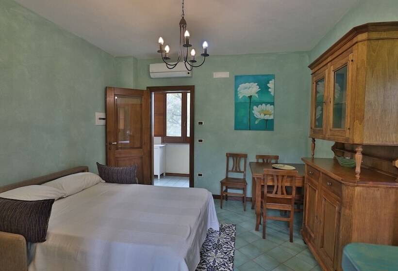 בית מלון כפרי Kriò Gelsomare