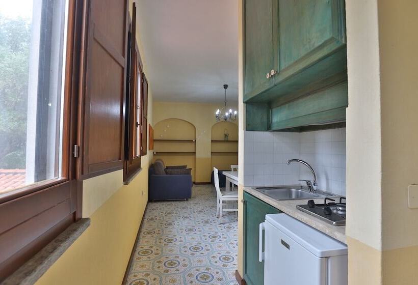 בית מלון כפרי Kriò Gelsomare