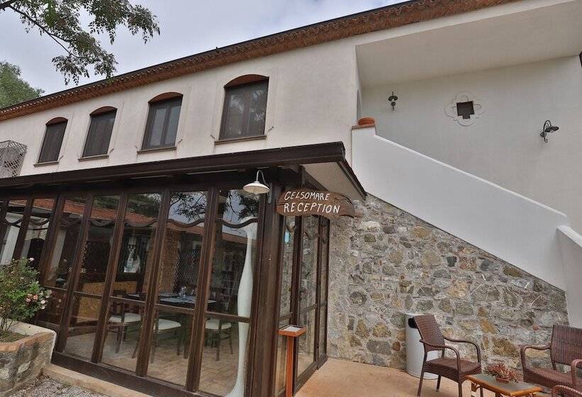 בית מלון כפרי Kriò Gelsomare