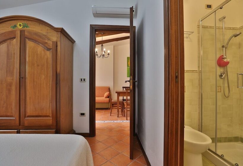 בית מלון כפרי Kriò Gelsomare