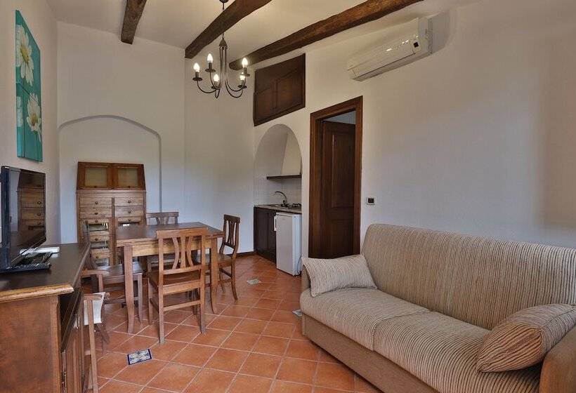 בית מלון כפרי Kriò Gelsomare