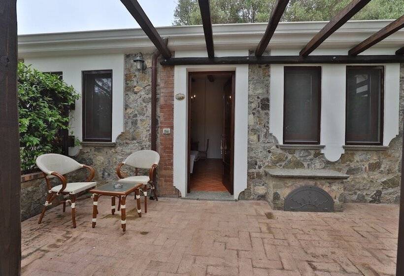 בית מלון כפרי Kriò Gelsomare