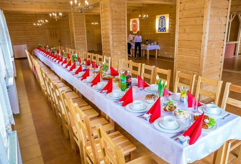 בית מלון כפרי Kurpiowska Kraina