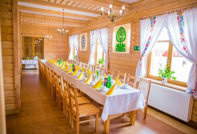 בית מלון כפרי Kurpiowska Kraina