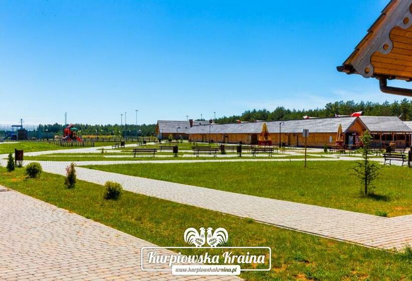 בית מלון כפרי Kurpiowska Kraina