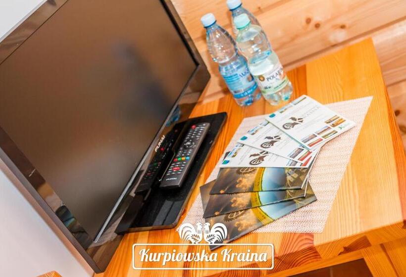 בית מלון כפרי Kurpiowska Kraina