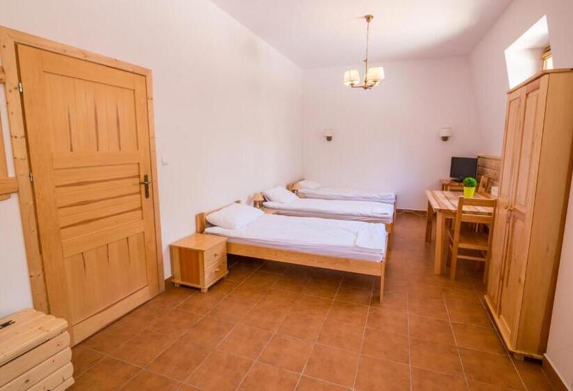 בית מלון כפרי Kurpiowska Kraina