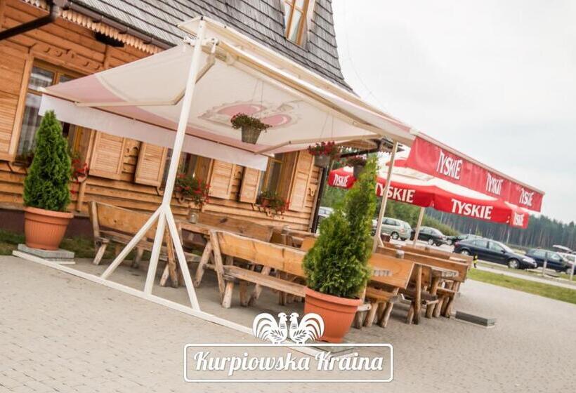 בית מלון כפרי Kurpiowska Kraina