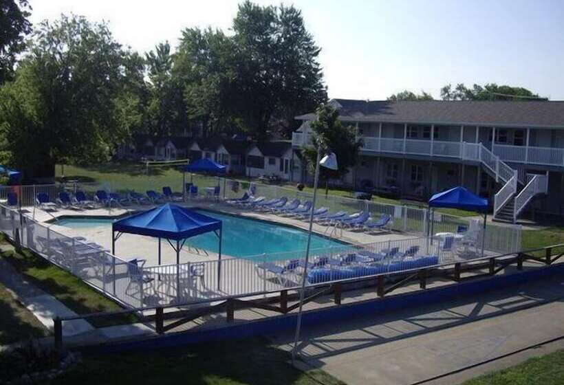 ホテル Lakeside Motor Lodge