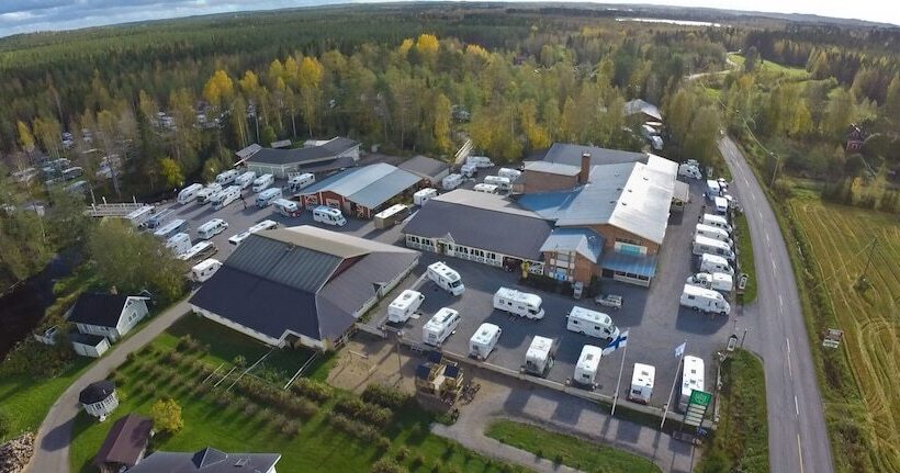 酒店 Li Wanha Kammari