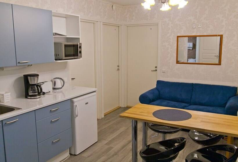 酒店 Li Wanha Kammari