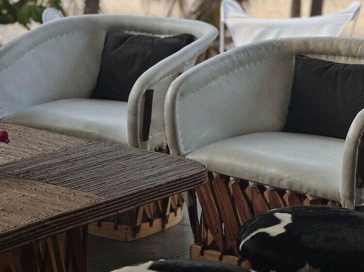 בית מלון כפרי Lo Sereno Casa De Playa