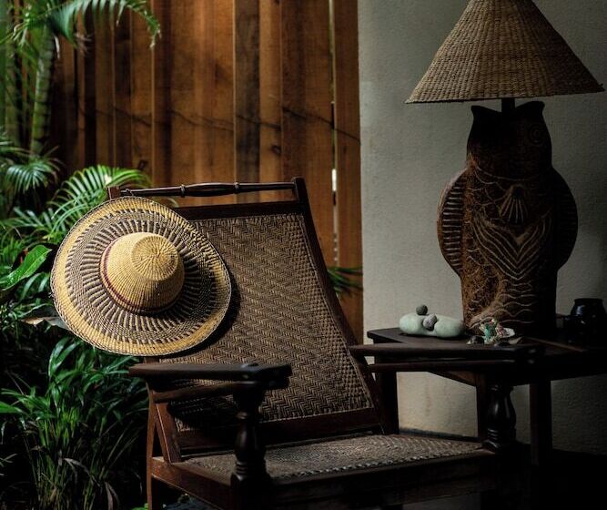 בית מלון כפרי Lo Sereno Casa De Playa