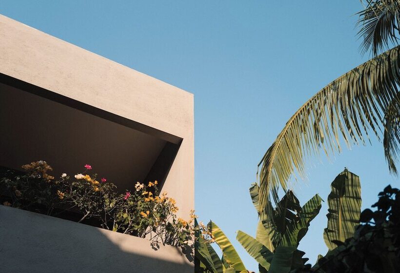 בית מלון כפרי Lo Sereno Casa De Playa