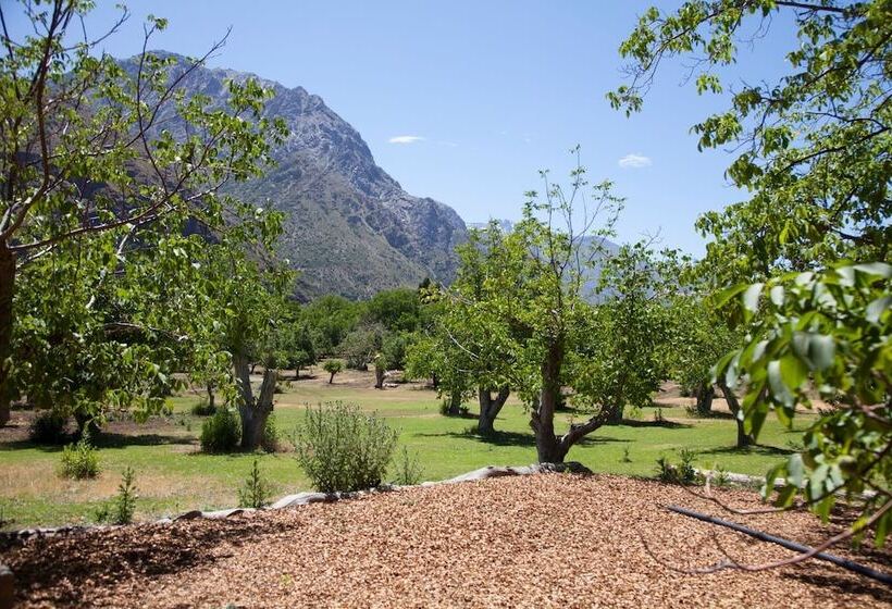 فندق Lodge Andino El Ingenio