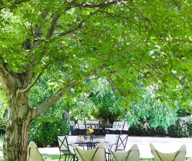 בית מלון כפרי Lodge Andino El Ingenio