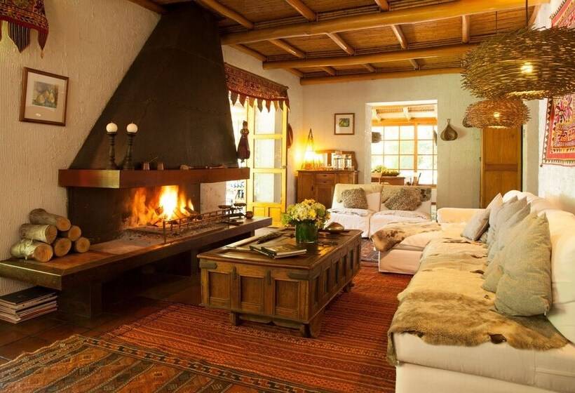 בית מלון כפרי Lodge Andino El Ingenio