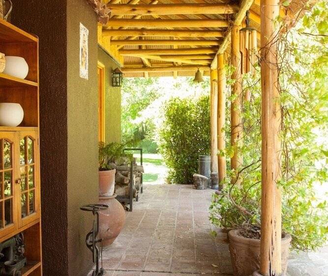 فندق Lodge Andino El Ingenio