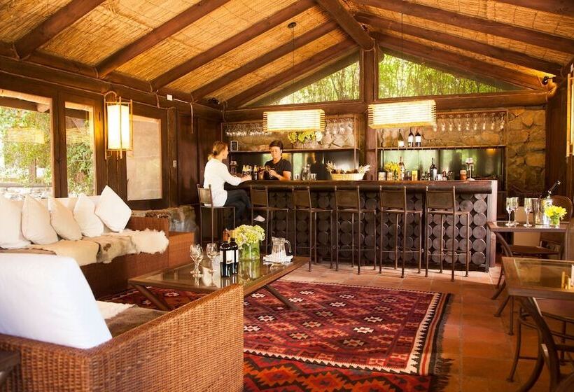 فندق Lodge Andino El Ingenio