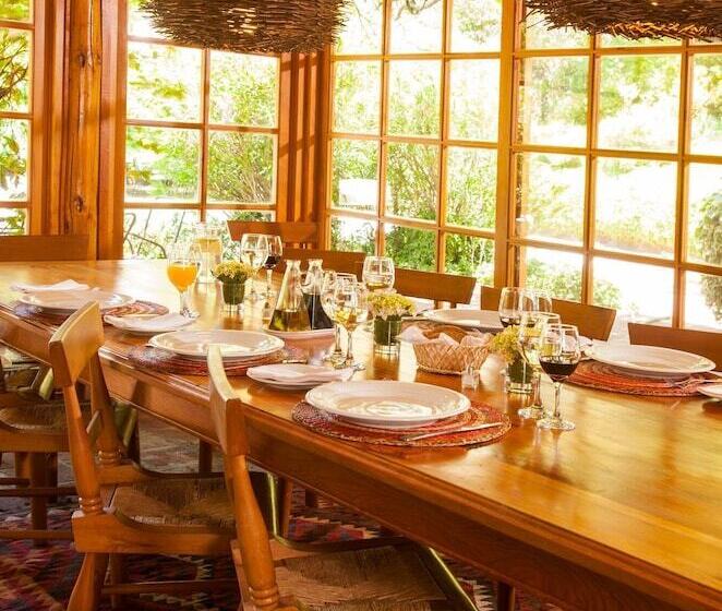 בית מלון כפרי Lodge Andino El Ingenio