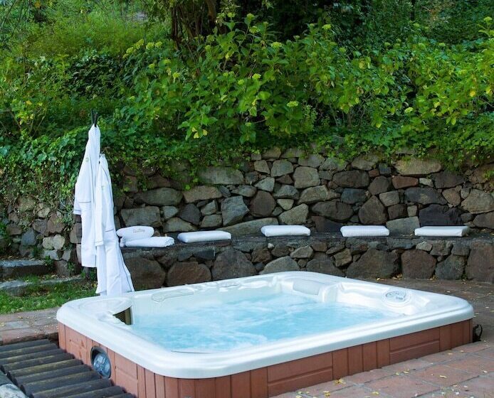 בית מלון כפרי Lodge Andino El Ingenio