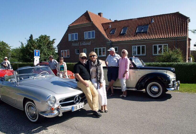 Отель Lolland