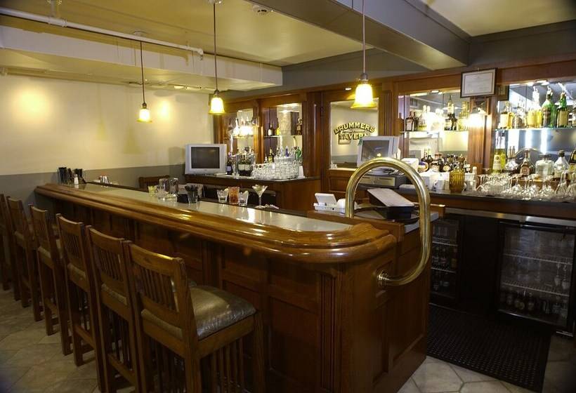 فندق Midland Railroad