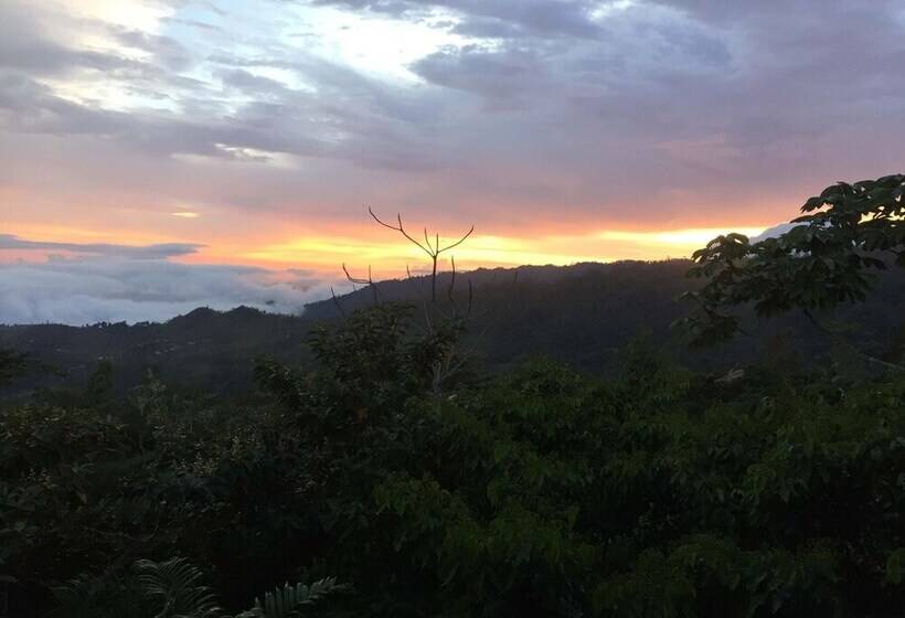 فندق Mirador Valle Del General