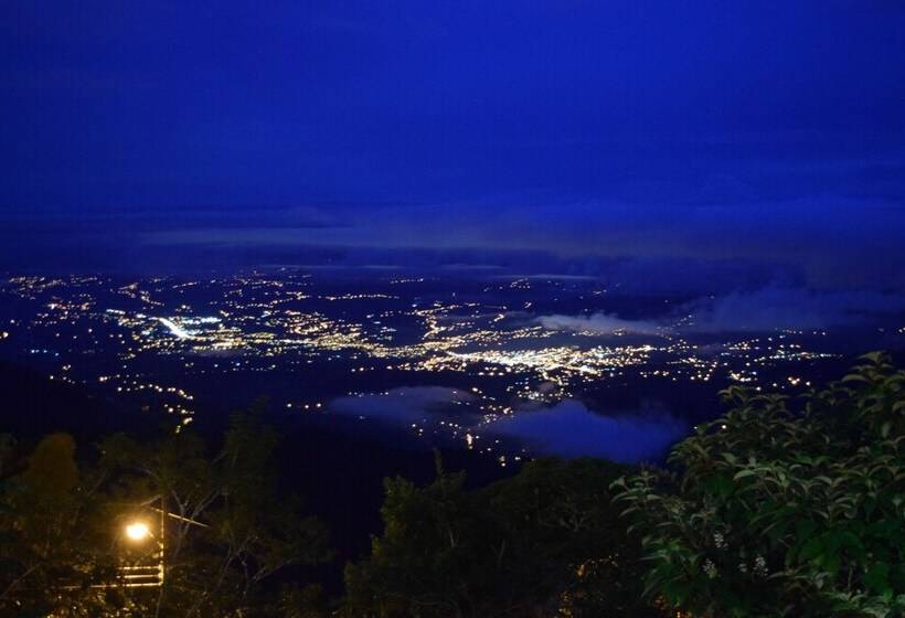 فندق Mirador Valle Del General