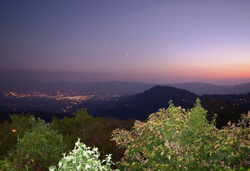 فندق Mirador Valle Del General