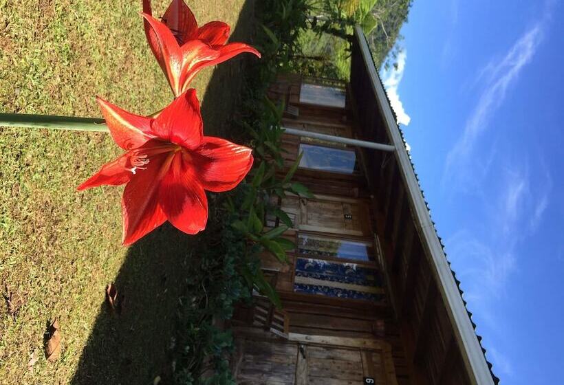 فندق Mirador Valle Del General