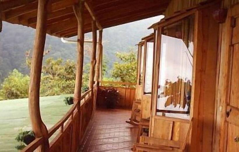 فندق Mirador Valle Del General