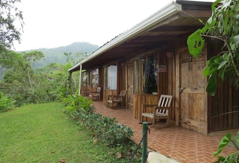 فندق Mirador Valle Del General