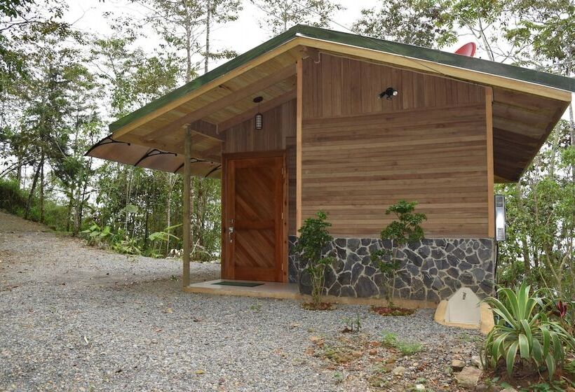 فندق Mirador Valle Del General