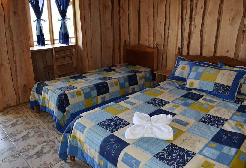 فندق Mirador Valle Del General