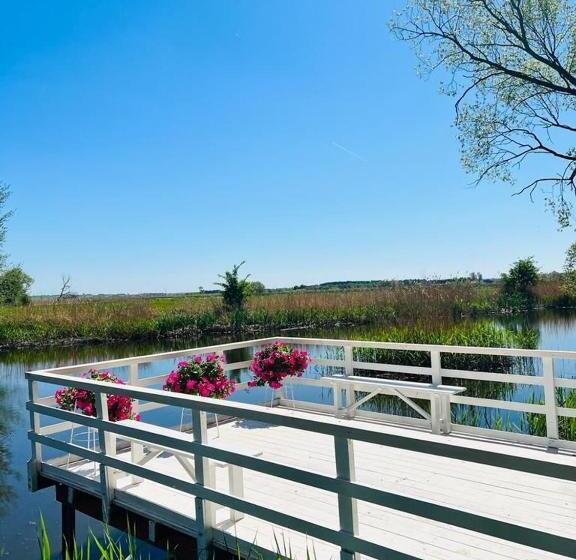 酒店 Nad Starą Nidą