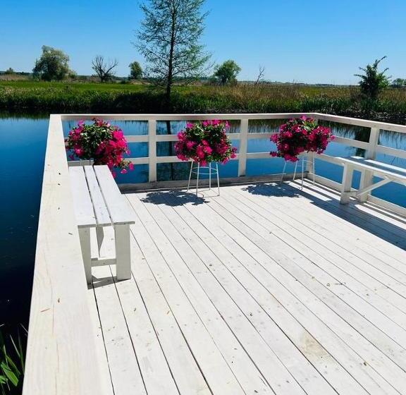 酒店 Nad Starą Nidą