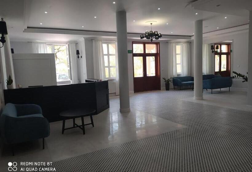 酒店 Nad Starą Nidą