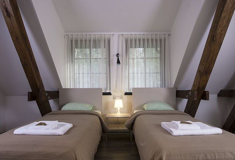 호텔 Ośrodek łubu Dubu W Dankowie