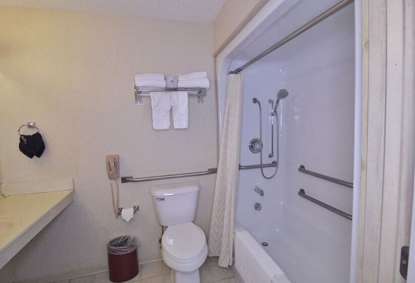 Отель Paddle Wheel Inn