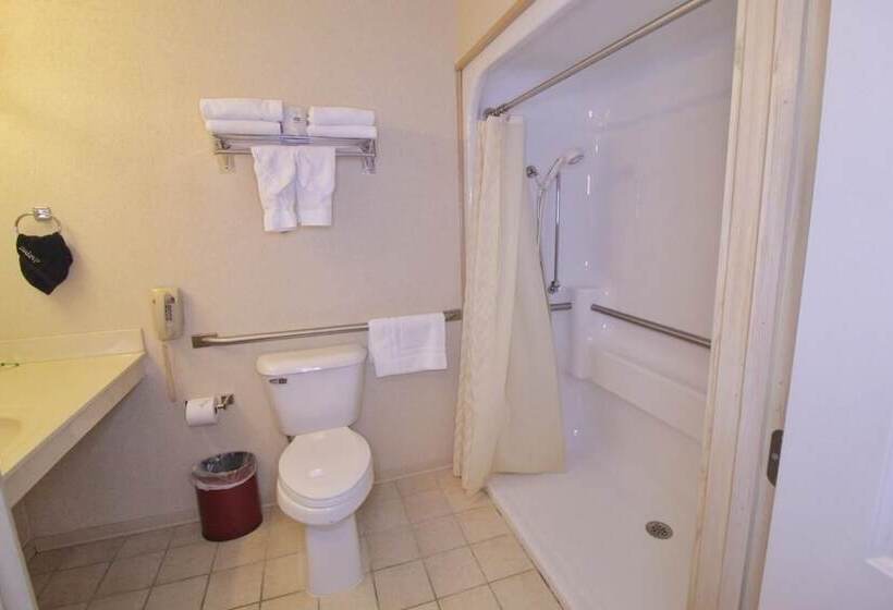 Отель Paddle Wheel Inn