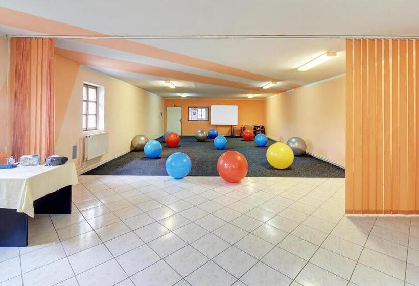 Отель Penzion A Restaurace U Vladaře