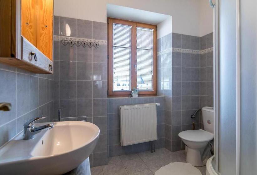 Отель Penzion A Restaurace U Vladaře