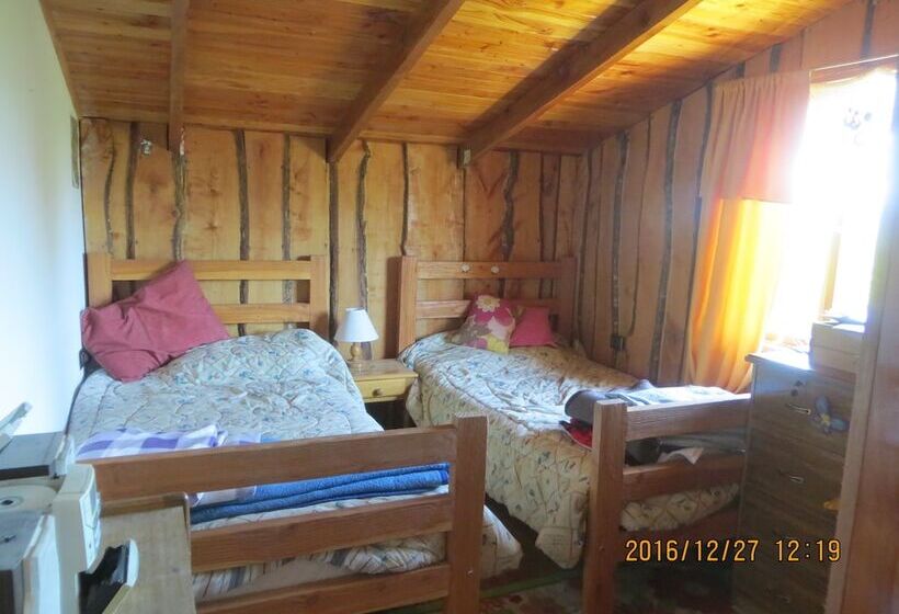 فندق Petrunauco Lodge