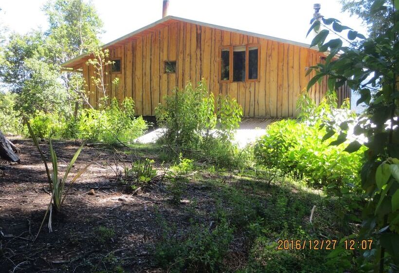 בית מלון כפרי Petrunauco Lodge