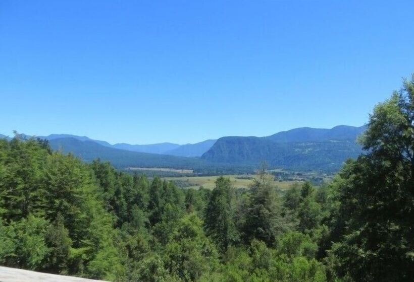 فندق Petrunauco Lodge