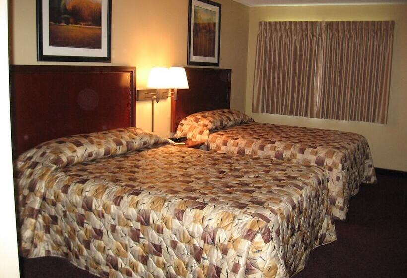 호텔 Pocahontas Inn & Suites