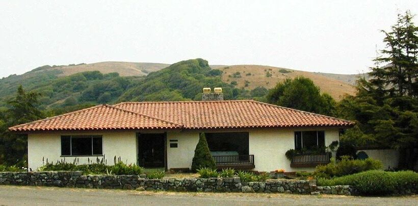 酒店 Point Reyes Vineyard Inn
