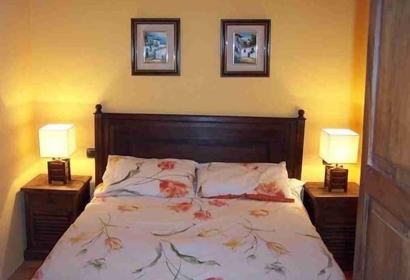 בית מלון כפרי Quinta Del Canal