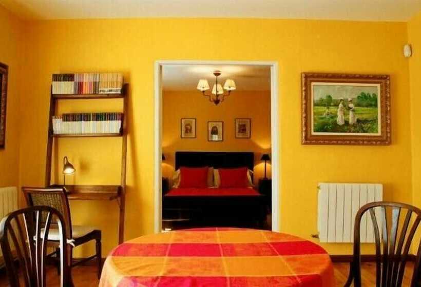 בית מלון כפרי Quinta Del Canal